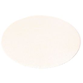 Vaip Sandudd Ø 80 cm, valge