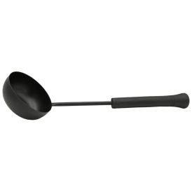 Teraskulp Saunia must 43 cm