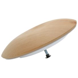Ventilatsiooni plafoon Saunia Ø 125 mm lepp