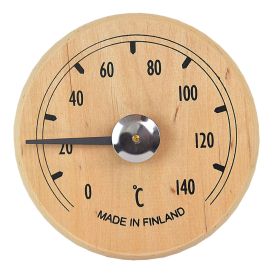 Sauna termomeeter Saunia ümar