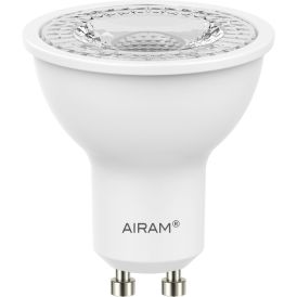 LED-lamp Airam PAR16 827 370 lm 4,2 W GU10 36D