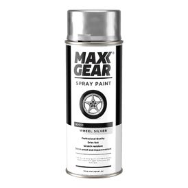 Aerosoolvärv Maxx Gear vanahõbe 400 ml