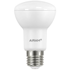 LED-lamp Airam R63 827 600 lm 5,4 W E27 110D OP