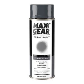 Aerosoolvärv Maxx Gear RAL 7016 söehall 400 ml