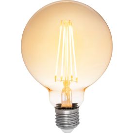 LED-lamp Airam Decor FG G95 822 360 lm 4,5 W E27 DIM AM