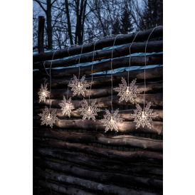 LED-valgussari Airam Telma 8-osaline