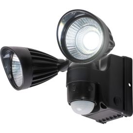 LED-välisvalgusti Airam Garage PIR
