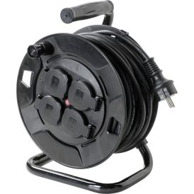 Kaablitrummel Airam H05RR-F 3 x 1,5 mm², IP44, 20 m