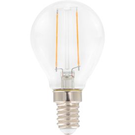 LED-lamp Airam P45 827 250 lm 2,5 W E14 FIL