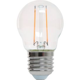 LED-lamp Airam P45 827 250 lm 2,5 W E14 FIL