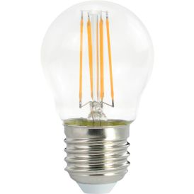 LED-lamp Airam P45 827 470 lm 4,5 W E27 FIL