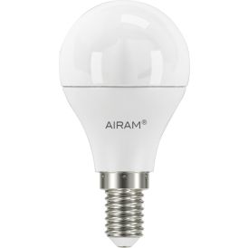LED-lamp Airam P45 840 806 lm 7,2 W E14 OP