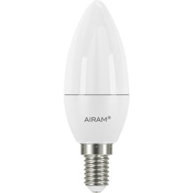 LED-lamp Airam Sauna C38 827 470 lm 4,7 W E14 OP