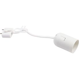 Lambipesa juhtmega Airam DCL