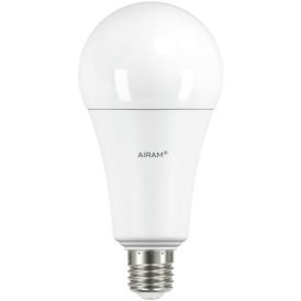 LED-lamp Airam Superlux A67 840 2452 lm 19 W E27 OP 4000 K