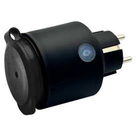 Nutipistikupesa Airam Smarthome Wifi IP44
