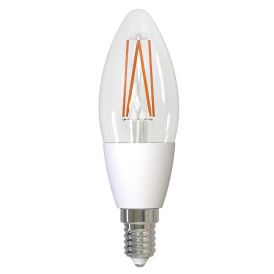 LED-lamp  Airam Smart C35 827-865, 4,5 W 470 lm E14 CL