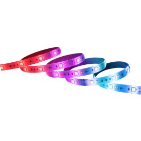 LED-valgusriba pikendus Airam Smart Strip RGBTW 1 m