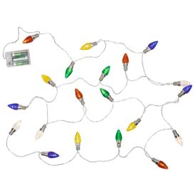 Valgussari  Airam Salli 20 x LED 3,8 m