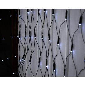 Valgusvõrk Airam Valkea 400 x LED 2 x 2 m IP44