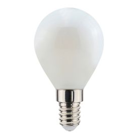 LED-lamp Airam Oiva opaal P45 E14 4,2 W 470 lm 3000 K