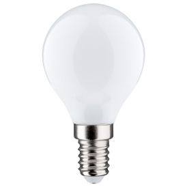 LED lamp Airam Onni  P45 E14 6,5 W 806 lm 2700 K opaal