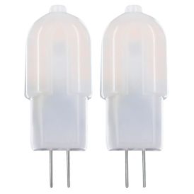 LED-pirn Airam Oiva G4 3000 K 120 lm 2 kpl/pkt