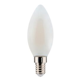 LED-küünallamp Airam Onni 3-Step DIM E14 2700 K 470 lm