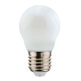 LED-väikekuplamp väikese kupliga Airam Onni 3-Step DIM E27 2700 K 470 lm