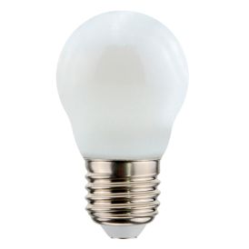 LED-väikekuplamp Airam Otso 3-Step DIM E27 4000 K 470 lm