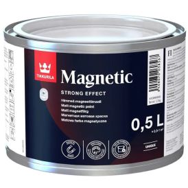 Magnetvärv Tikkurila Magnetic 0,5 l