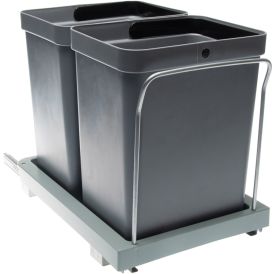 Jäätmesorter Mever 2 x 10 l
