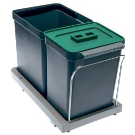 Jäätmesorter Mewe Biomaxi 15 l ja 10 l