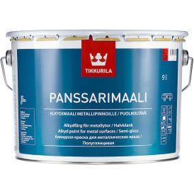Plekk-katusevärv Tikkurila Panssari