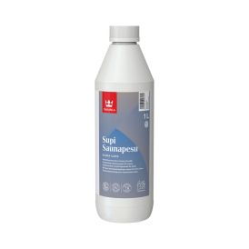 Saunapuhastusaine Tikkurila Supi Saunapesu