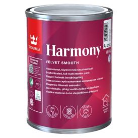 Seinavärv Tikkurila Harmony C ainult toonimiseks 0,9 l