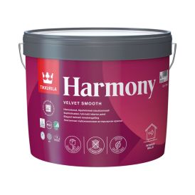 Seinavärv Tikkurila Harmony C ainult toonimiseks 9 l