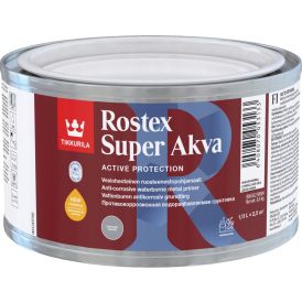 Korrosioonivastane kruntvärv Rostex Super Akva