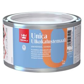 Välismööblivärv Tikkurila Unica Ulkokalustemaali C toonitav - 0,225 l