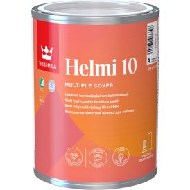 Mööblivärv Tikkurila Helmi 10 A valge