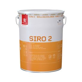 Lae- ja kruntvärv Tikkurila Siro 2