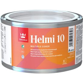 Mööblivärv Tikkurila Helmi 10 Ainult toonimiseks 0,225 l