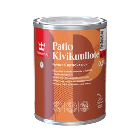 Tänavakivide lasuur Tikkurila