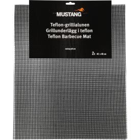 Grillialus Mustang 48 x 40 cm 2 tk/pk