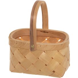 Laastukorv 17x 11 x 10 cm, hele