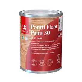 Põrandavärv Tikkurila Pontti Floor Paint 30 0,9 l