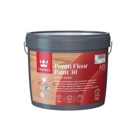 Põrandavärv Pontti Floor Paint 30 2,7 l