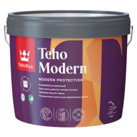 Puitmajavärv Tikkurila Teho Modern C 2,7L
