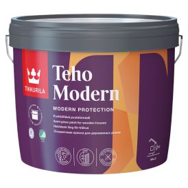 Puitmajavärv Tikkurila Teho Modern C 9L
