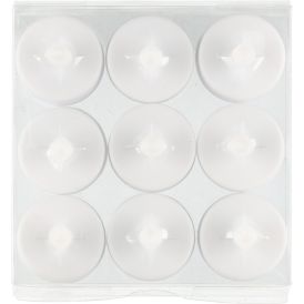 LED küünal 9 tk/pk